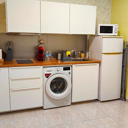 Apartamento Junto A Calle Larios Malaga Luaran gambar