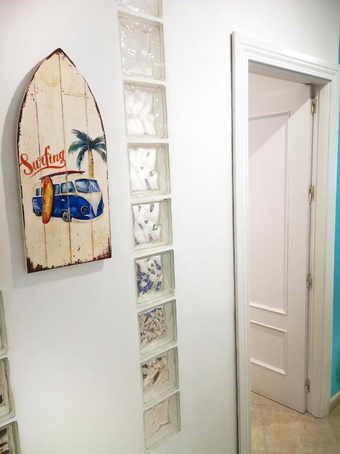 Apartamento Junto A Calle Larios Malaga Luaran gambar