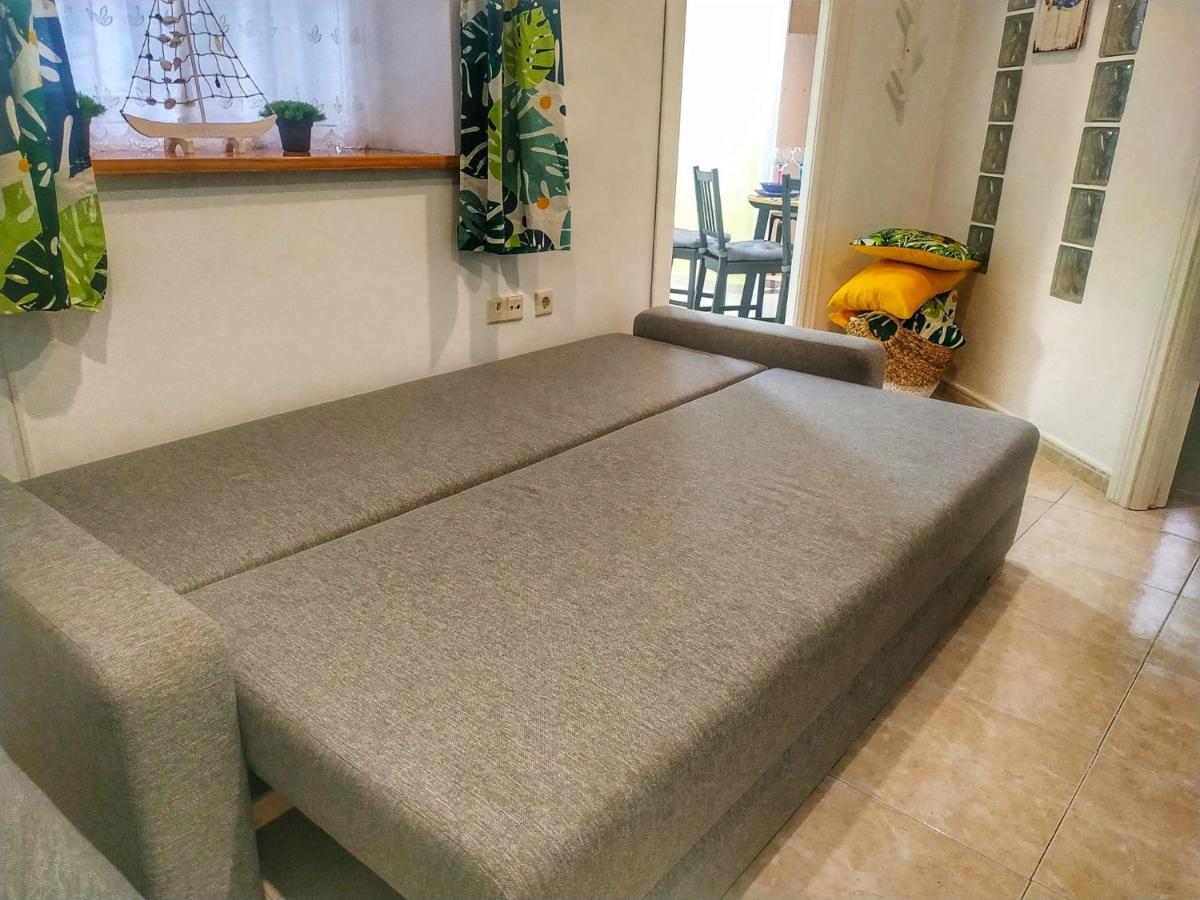 Apartamento Junto A Calle Larios Malaga Luaran gambar